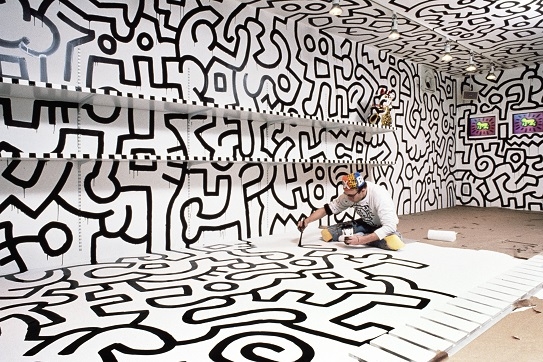 Keith Haring - Tokyo Pop Shop 01